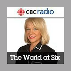 CBC أخبار: عالمي at Six إف إم