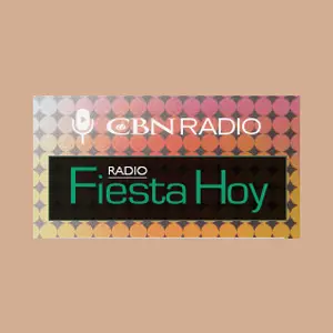CBN راديو Fiesta Hoy أونلاين