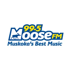 CFBG-إف إم The Moose 99.5 موجة