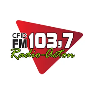 CFID-راديو إف إم Acton نبض