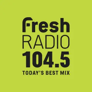 CFLG Fresh راديو 104.5 إف إم إف إم