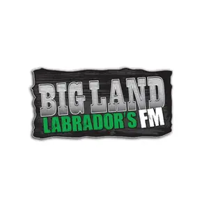 CFLN Big Land - Labrador's إف إم مباشر