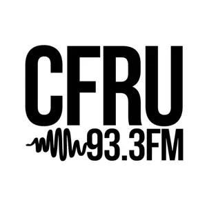 CFRU 93.3 إف إم إف إم