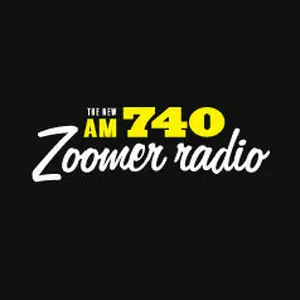CFZM Zoomer راديو 740 بث