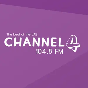 قناة 4 إف إم 104.8 بث
