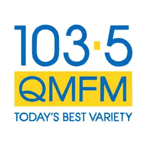 CHQM QM/إف إم 103.5إف إم إف إم