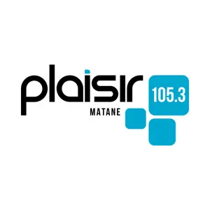 CHRM Plaisir 105.3 Matane موجة