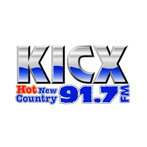 CICS KICX 91.7 إف إم موجة