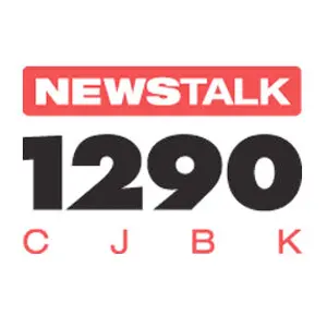 NewsTalk 1290 CJBK بث