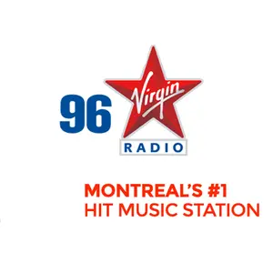 CJFM Virgin راديو Montreal 96 نبض