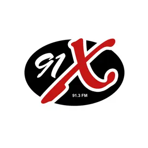 CJLX 91X نبض