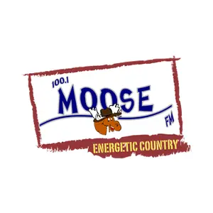 CKFU 100.1 Moose إف إم إف إم