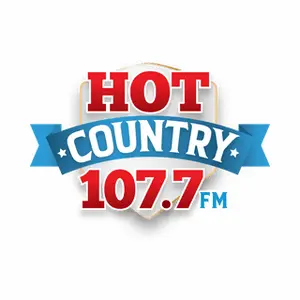 CKHK Hot كانتري 107.7 إف إم بث