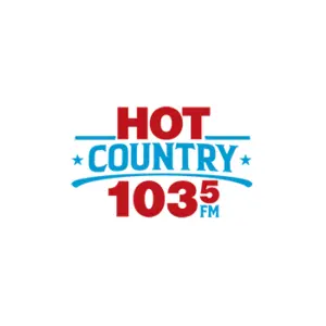 CKHZ-إف إم Hot كانتري بث