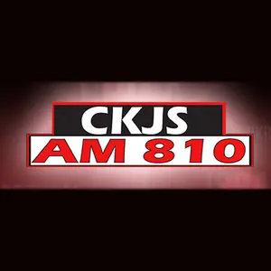 CKJS 810 إيه إم موجة