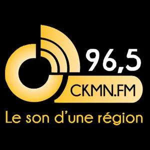 CKMN 96.5 إف إم موجة