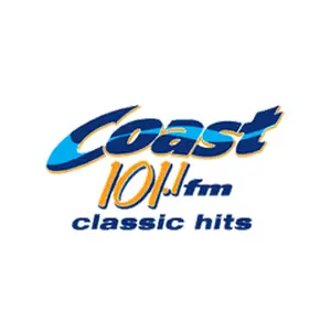CKSJ Coast 101.1 إف إم أونلاين