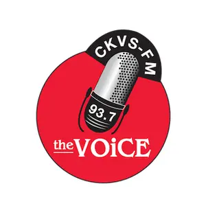CKVS Voice of the Shuswap إف إم