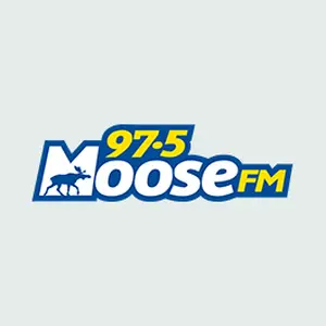 CKVV Moose 97.5 راديو إف إم