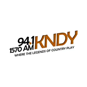 كلاسيكي كانتري 1570 إيه إم/94.1 إف إم KNDY أونلاين