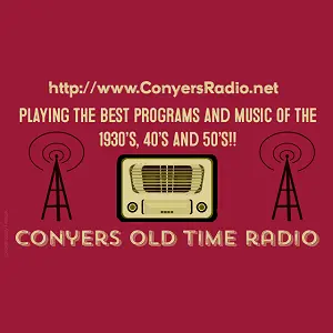 Conyers Old Time راديو إف إم