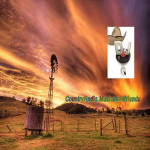 Countryradio.Musicbox4friends بث