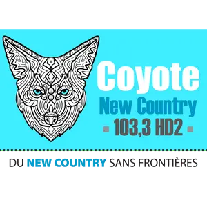Coyote New كانتري 103.3 HD2 موجة