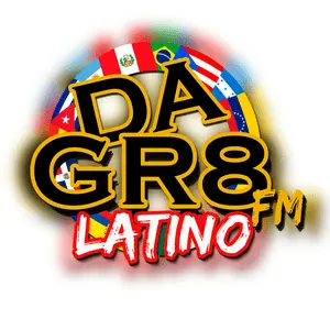 Dagr8إف إم Latino أونلاين