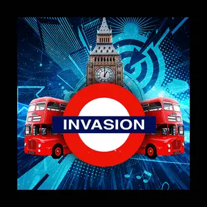 DASH British Invasion موجة