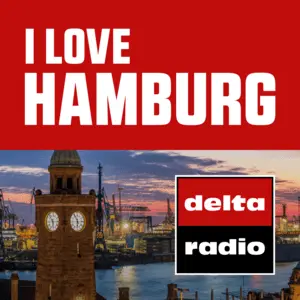 delta راديو I حب Hamburg مركز