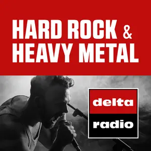 delta راديو Hard روك & Heavy ميتال (Föhnfrisur) راديو