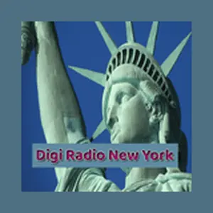 Digi راديو New York أونلاين