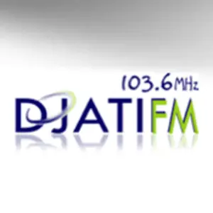 Djati إف إم 103.6 بث
