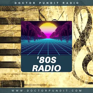 Doctor Pundit '80s راديو مركز