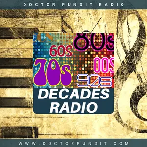 Doctor Pundit Decades راديو بث