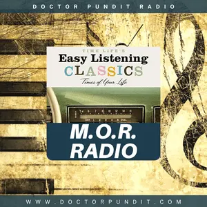 Doctor Pundit MOR راديو موجة