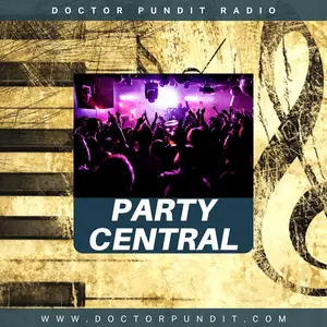 Doctor Pundit Party Central راديو