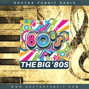 Doctor Pundit راديو - The Big '80s نبض