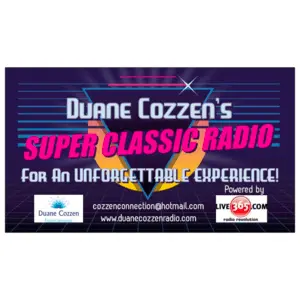 Duane Cozzen's Super كلاسيكي راديو نبض