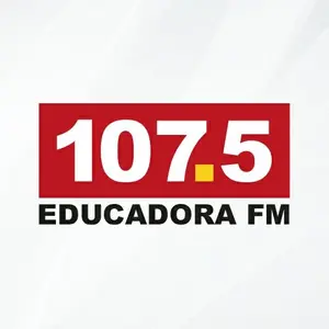 Rádio Educadora إف إم 107.5 راديو