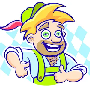 100% Oktoberfest von Feierfreund أونلاين