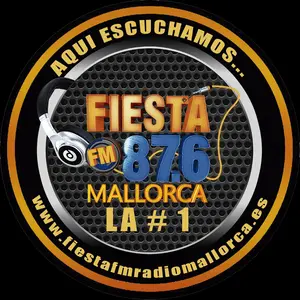 Fiesta إف إم Mallorca 87.6 راديو إف إم