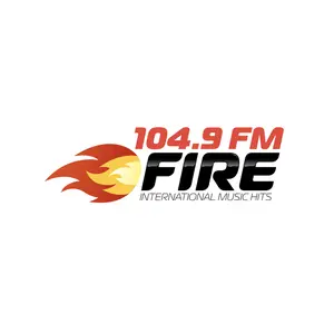 Fire 104.9 راديو إف إم