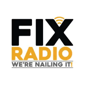 Fix راديو إف إم
