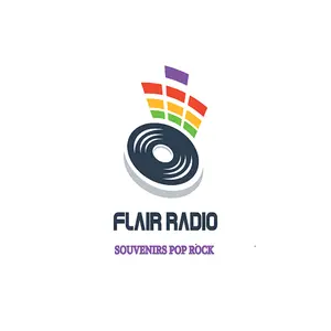 Flair راديو بث
