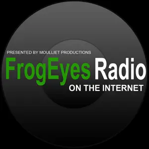 FrogEyes راديو موجة