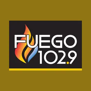 Fuego 102.9 إف إم إف إم