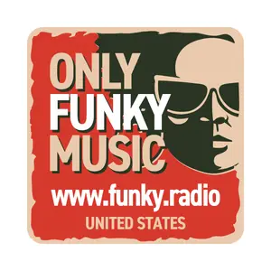 FUNKY راديو (USA) موجة