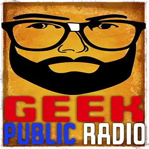 Geek عام راديو موجة