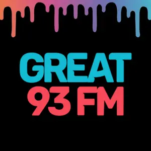 Great 93 موجة